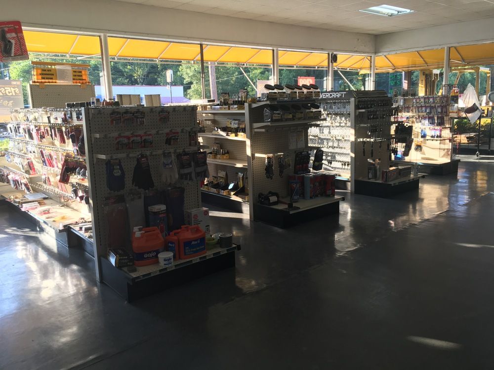 NAPA Auto Parts: 329 S Washington St, Lincolnton, GA 30817